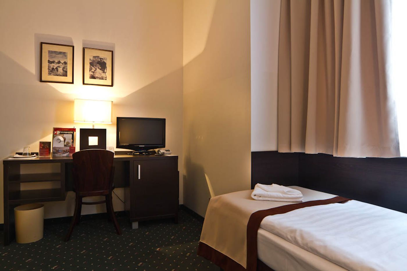Ivbergs Hotel-Germany-BERLIN-Room-3