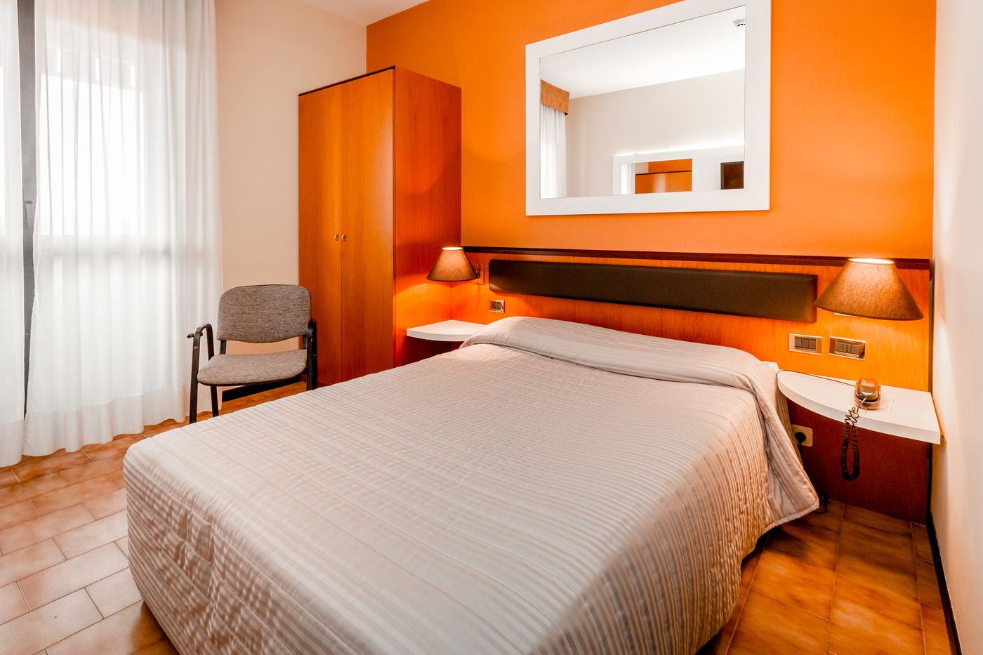 RHI Porta Bologna - Italy - Pieve di Cento - Room - 7