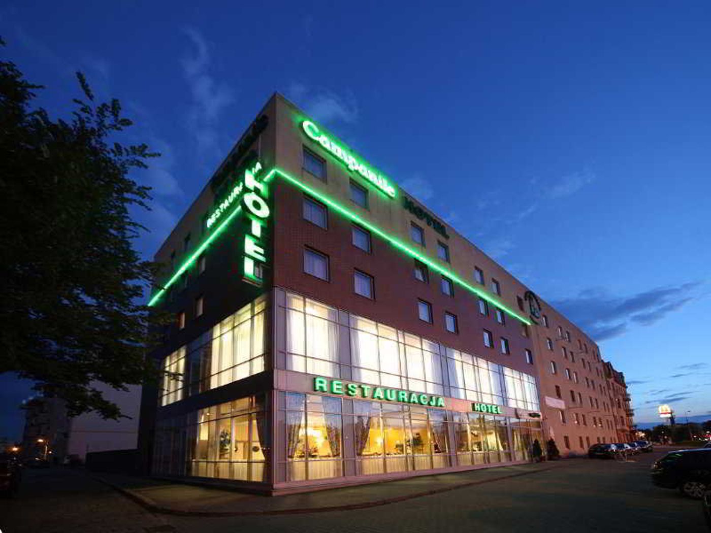 Campanile Wroclaw Stare Miasto-Poland-WROCLAW-General view-1