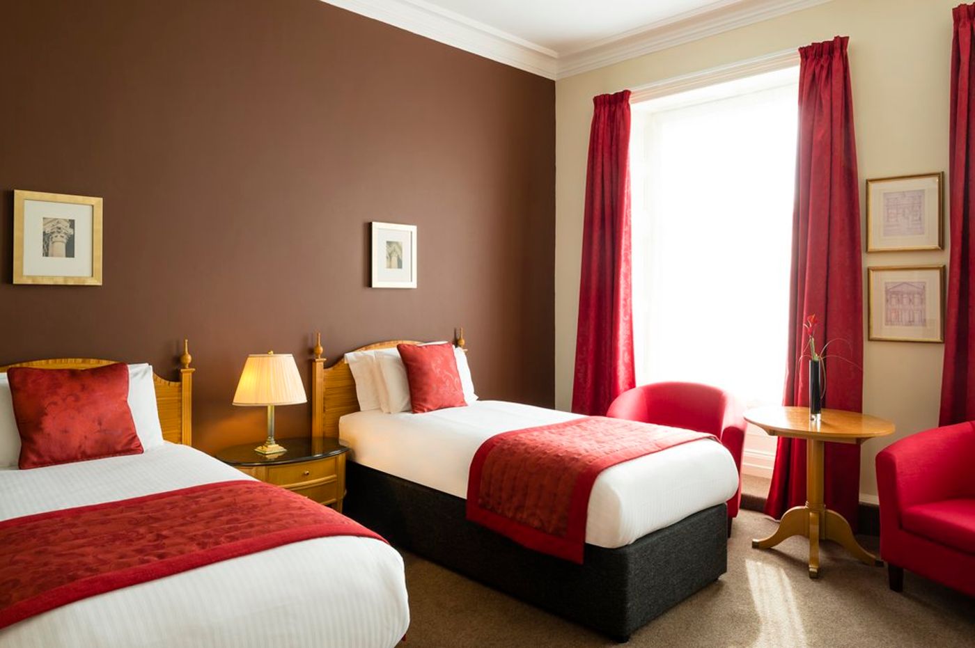 Millennium Hotel Glasgow-United Kingdom-GLASGOW-Room-7