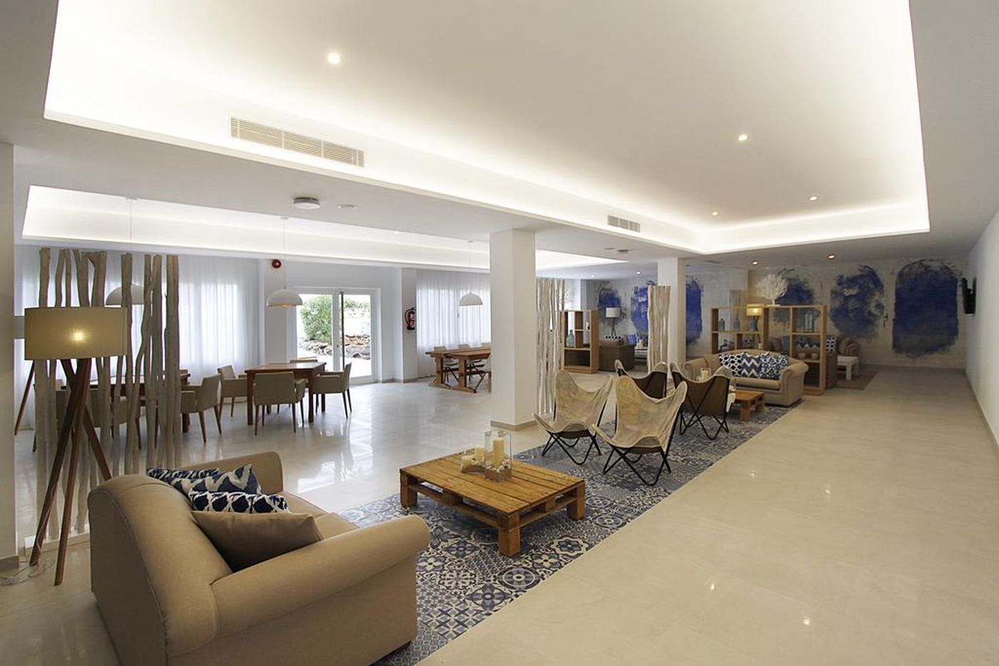 Portinatx Beach Club Hotel