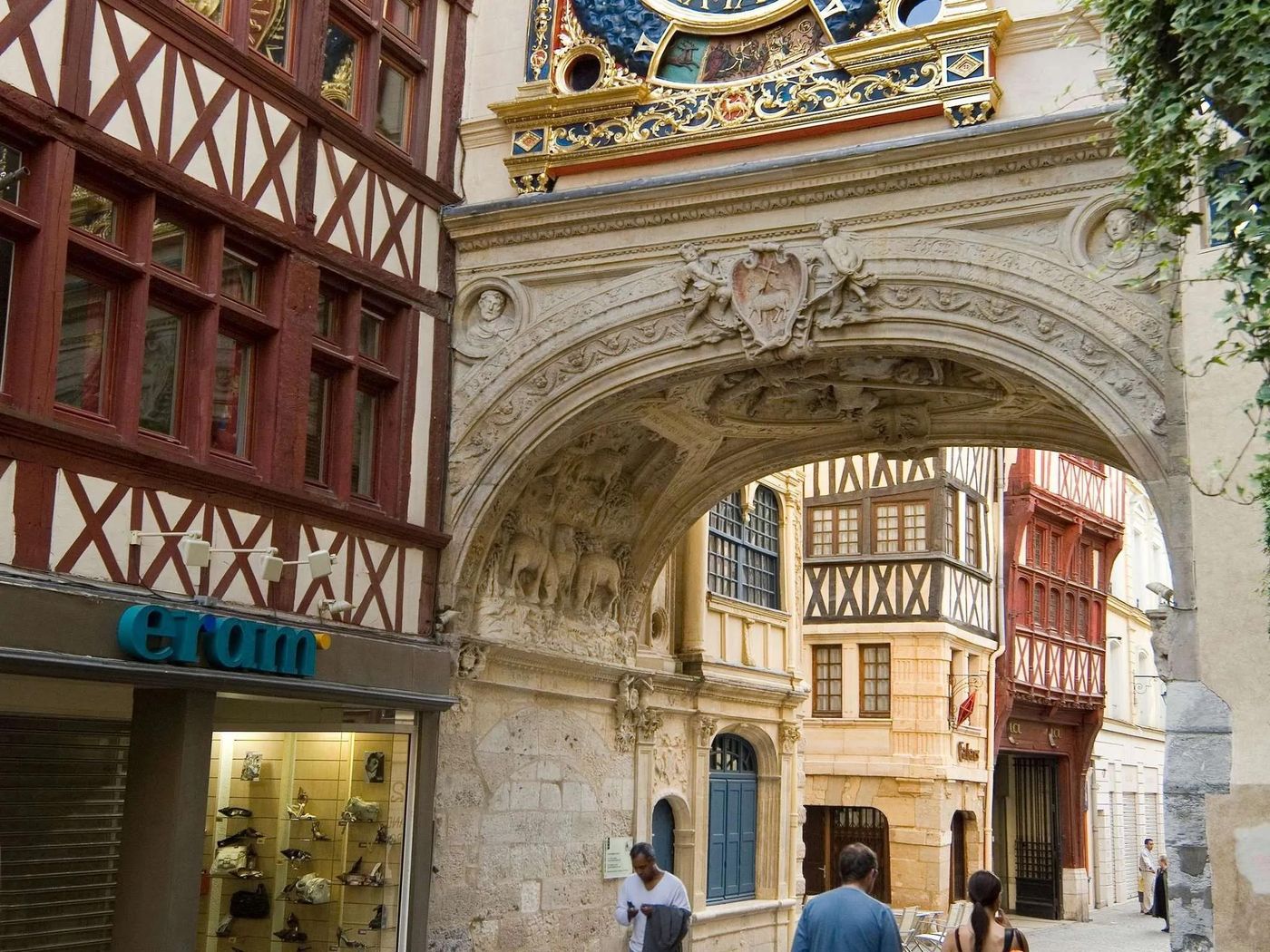 Aparthotel Adagio Access Rouen Centre Cathédrale-France-Rouen-General view-5