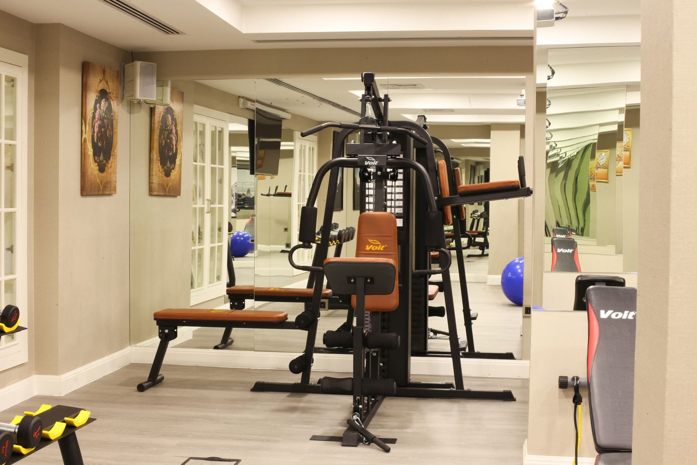 Berjer Hotel-Turkey-BEYOGLU / ISTANBUL-Sports and Entertainment-4