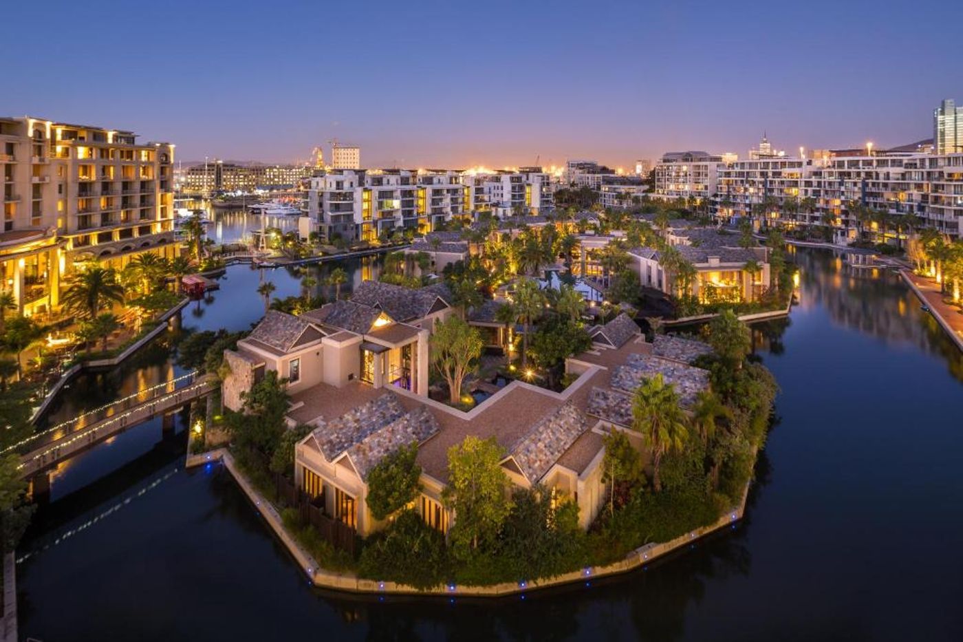 Lawhill Luxury Apartments - South Africa - CAPE TOWN - General view - 7