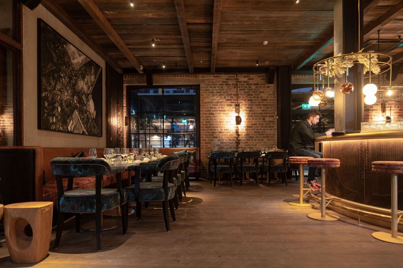 The Mayson Dublin-Ireland-DUBLIN-Lobby-3