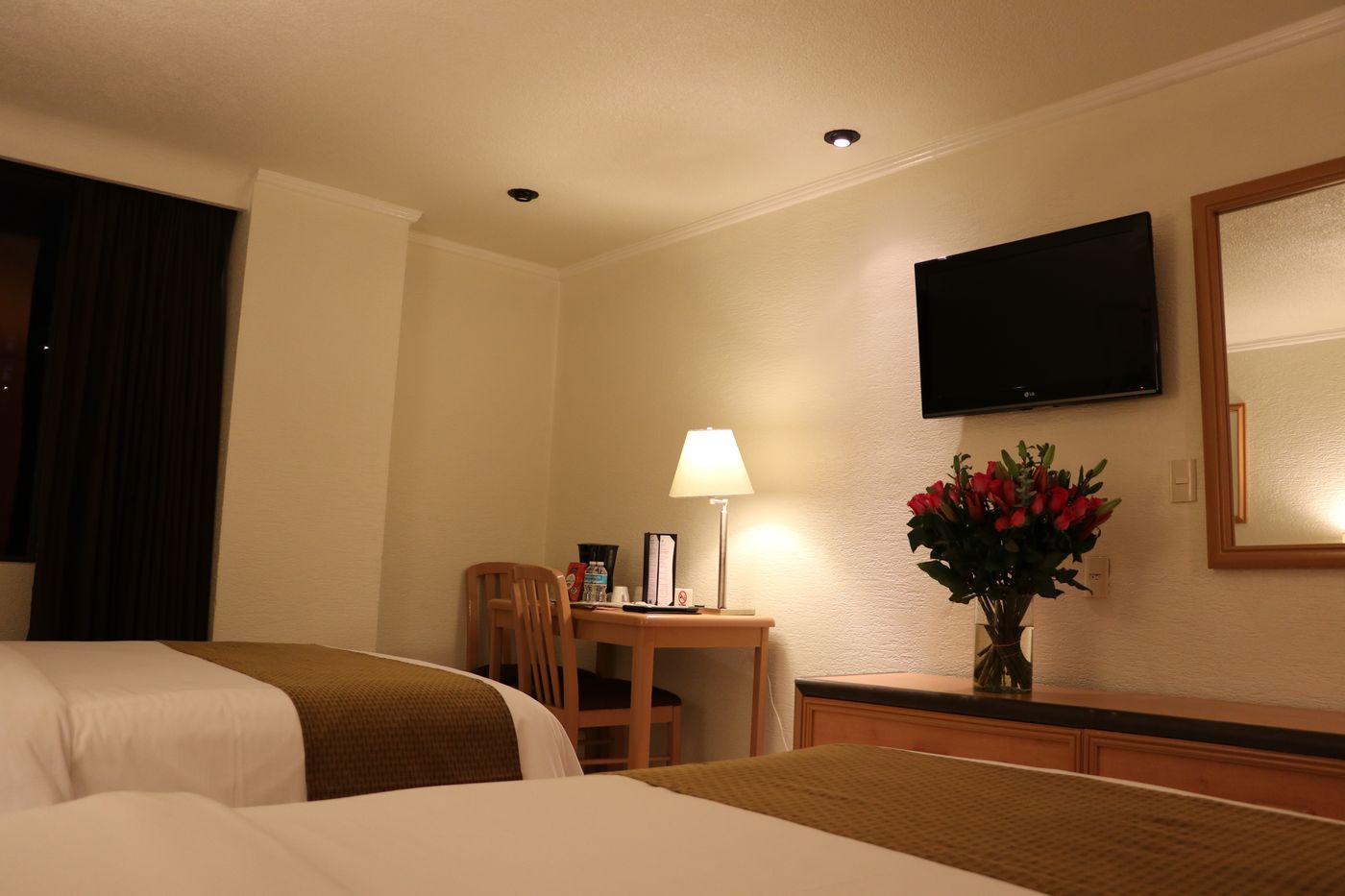 Hotel PF-Mexico-Ciudad De Mexico-Room-9
