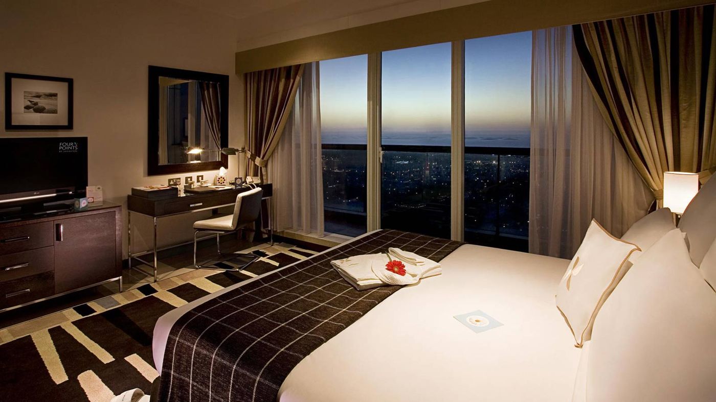 Four Points by Sheraton Sheikh Zayed Road