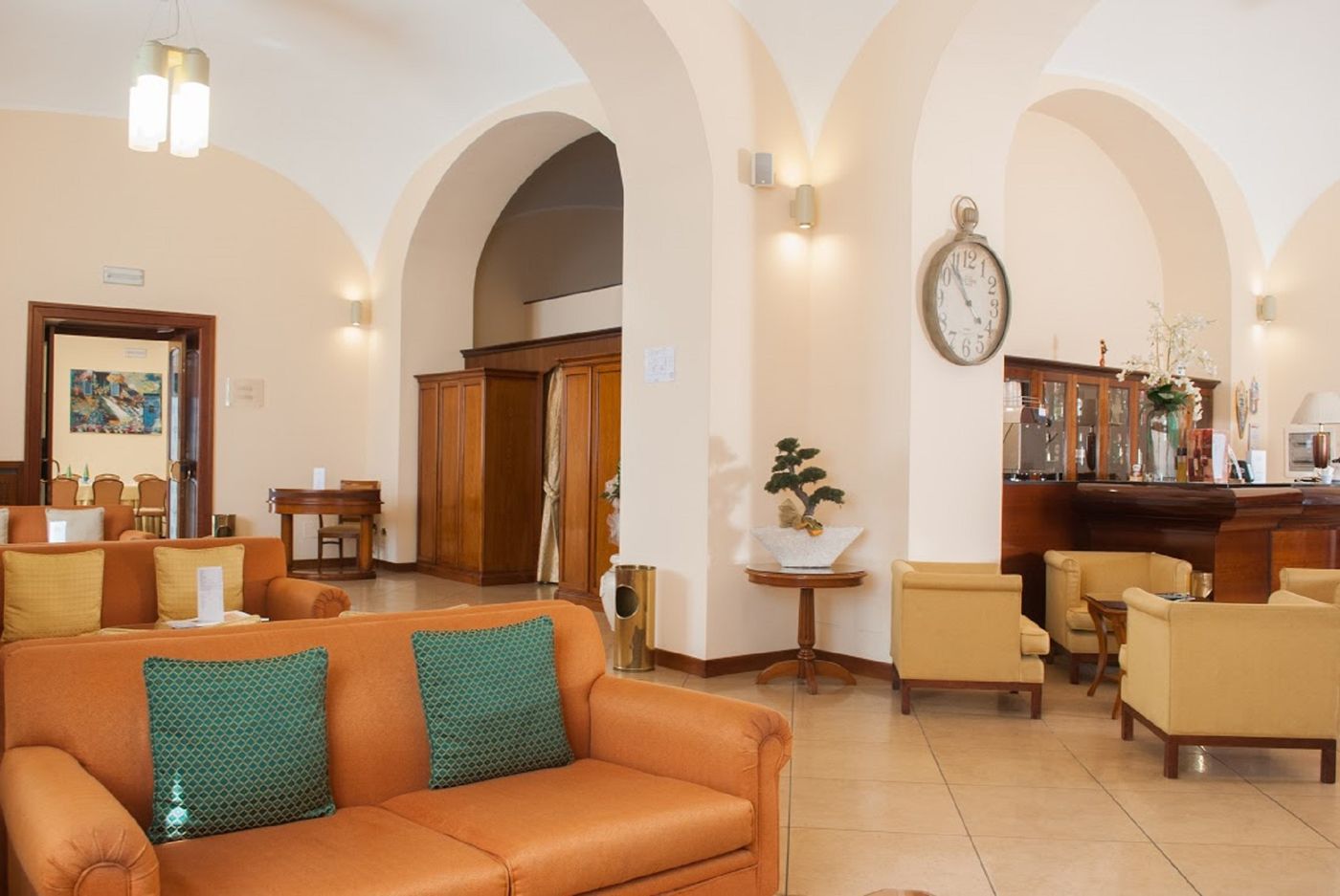 Le Cheminee Business Hotel - Italy - NAPOLI - General view - 2