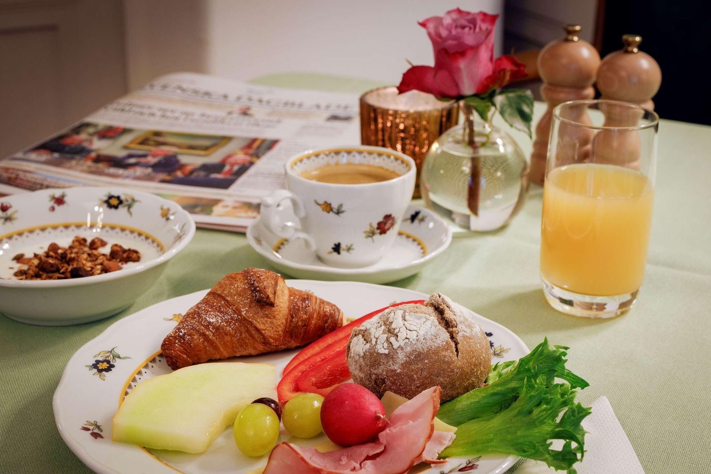 Hotel Esplanade, BW Signature Collection - Sweden - Stockholm - Restaurant - 6