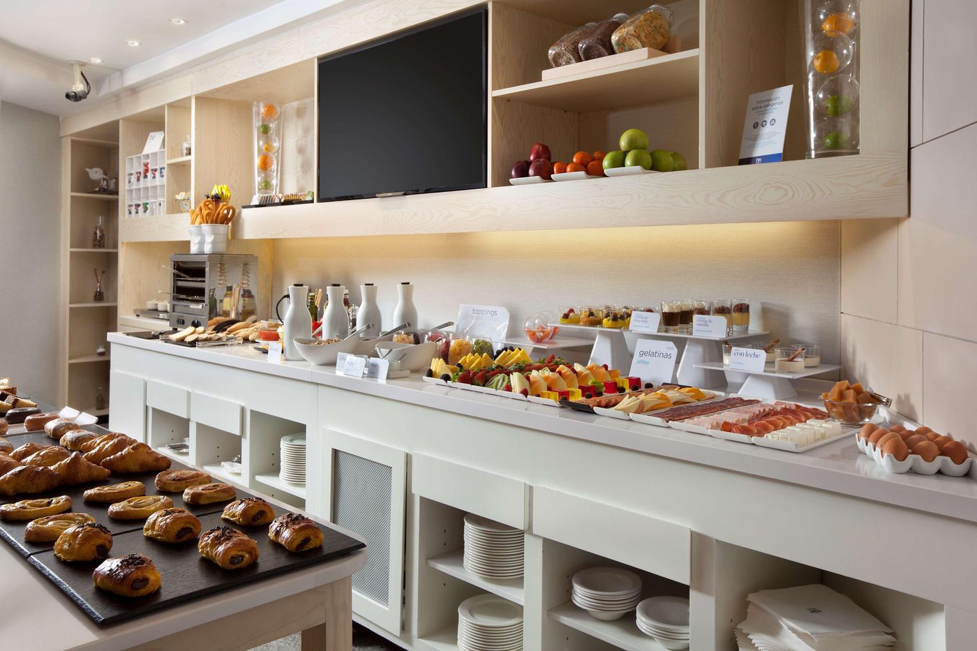 NH-Madrid-Atocha-Restaurant-24