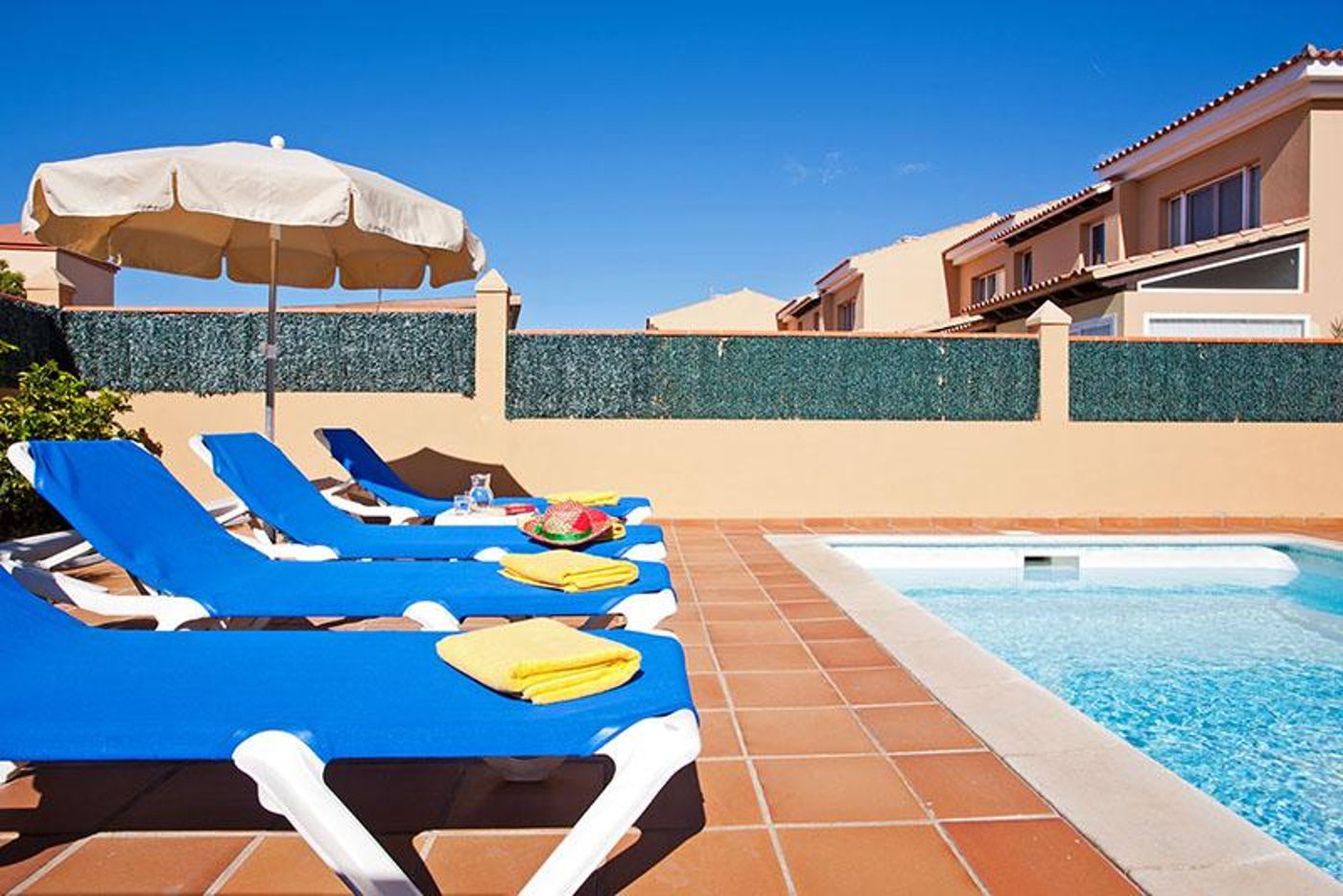 Villas las Margaritas