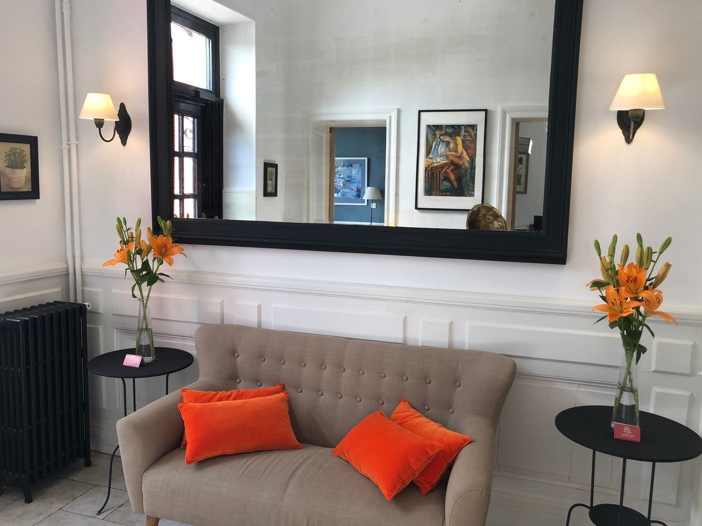 La Maison Du Lierre-France-BIARRITZ-Lobby-9