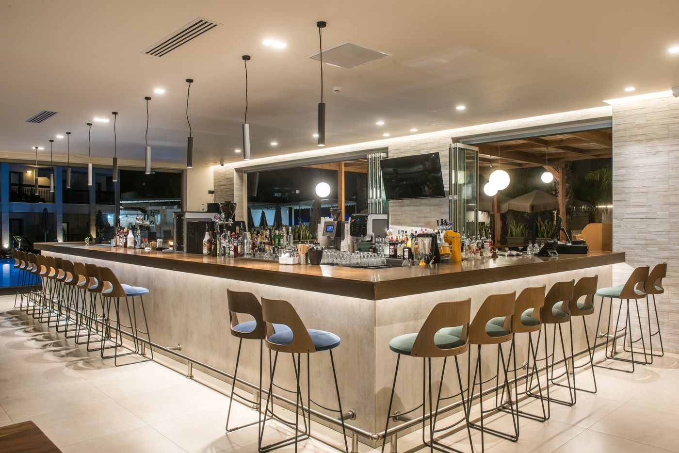 Gouves-Water-Park-Holiday-Resort-Bar-58