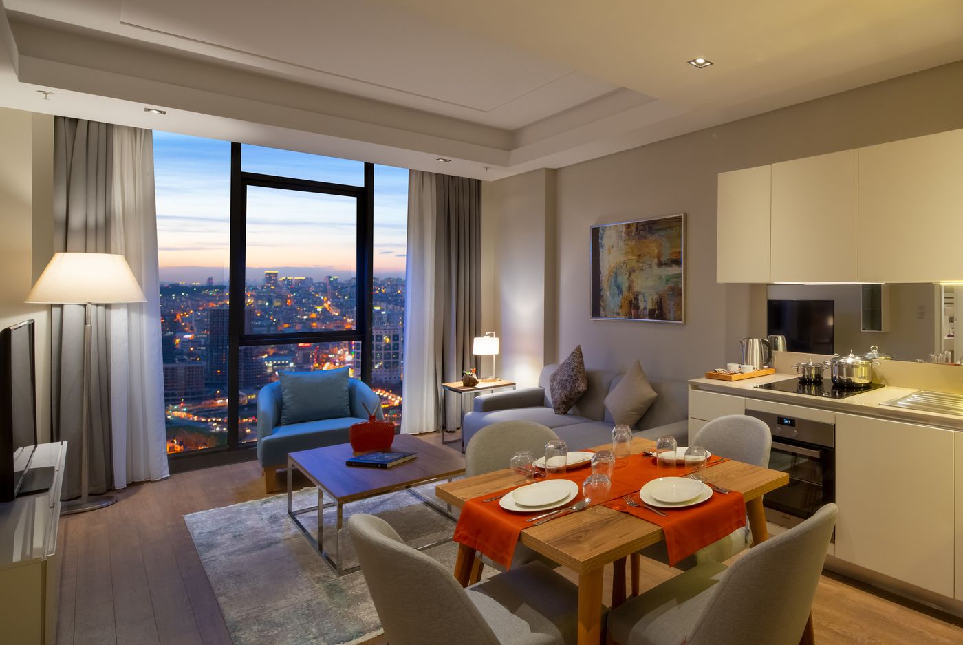 Movenpick Living Istanbul West-Turkey-Istanbul-Room-4