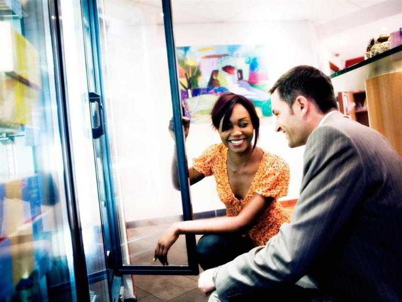 Novotel Suites Rouen Normandie-France-Rouen-General view-10