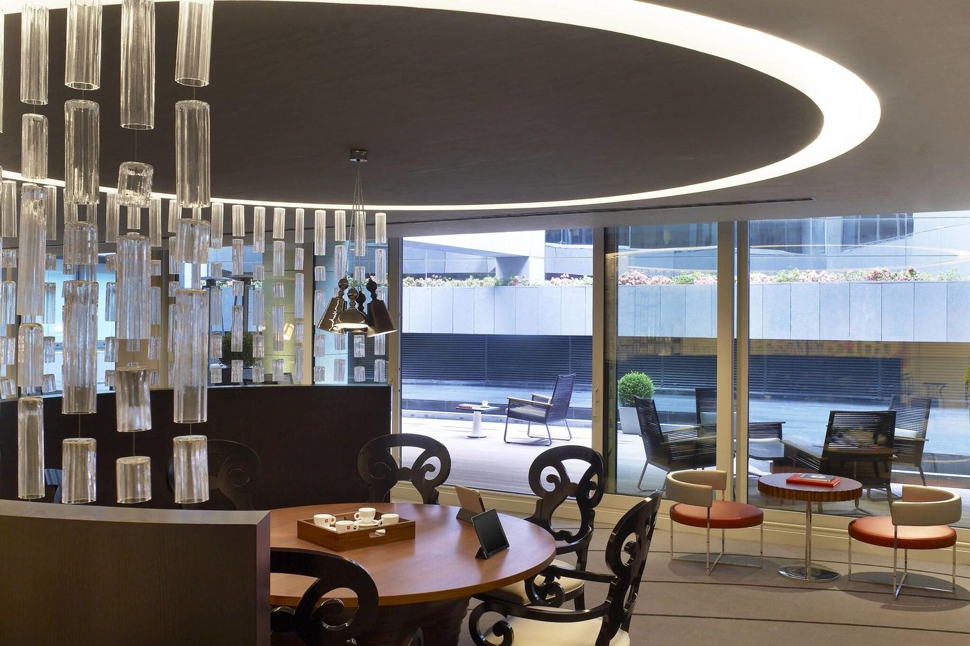 Le Meridien Istanbul Etiler-Turkey-ISTANBUL-General view-2