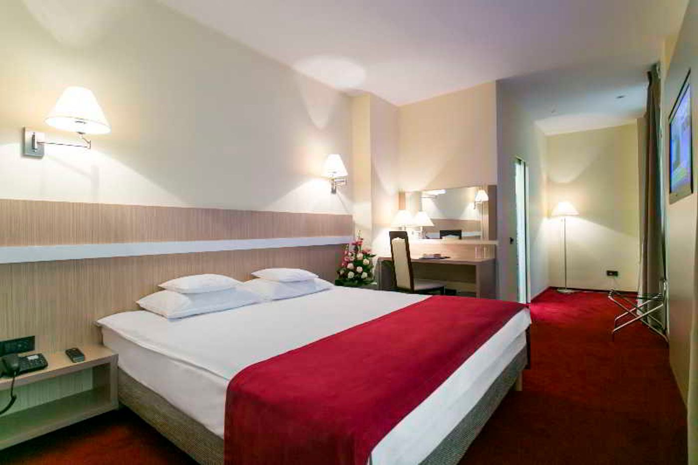 Hotel Trianon - Romania - BUCHAREST - Room - 7