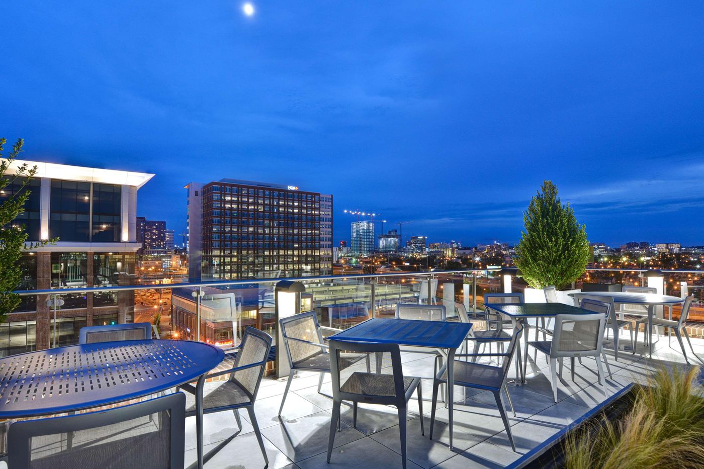 Hampton Inn & Suites Nashville Downtown Capitol Vi-United States-Nashville-General view-3