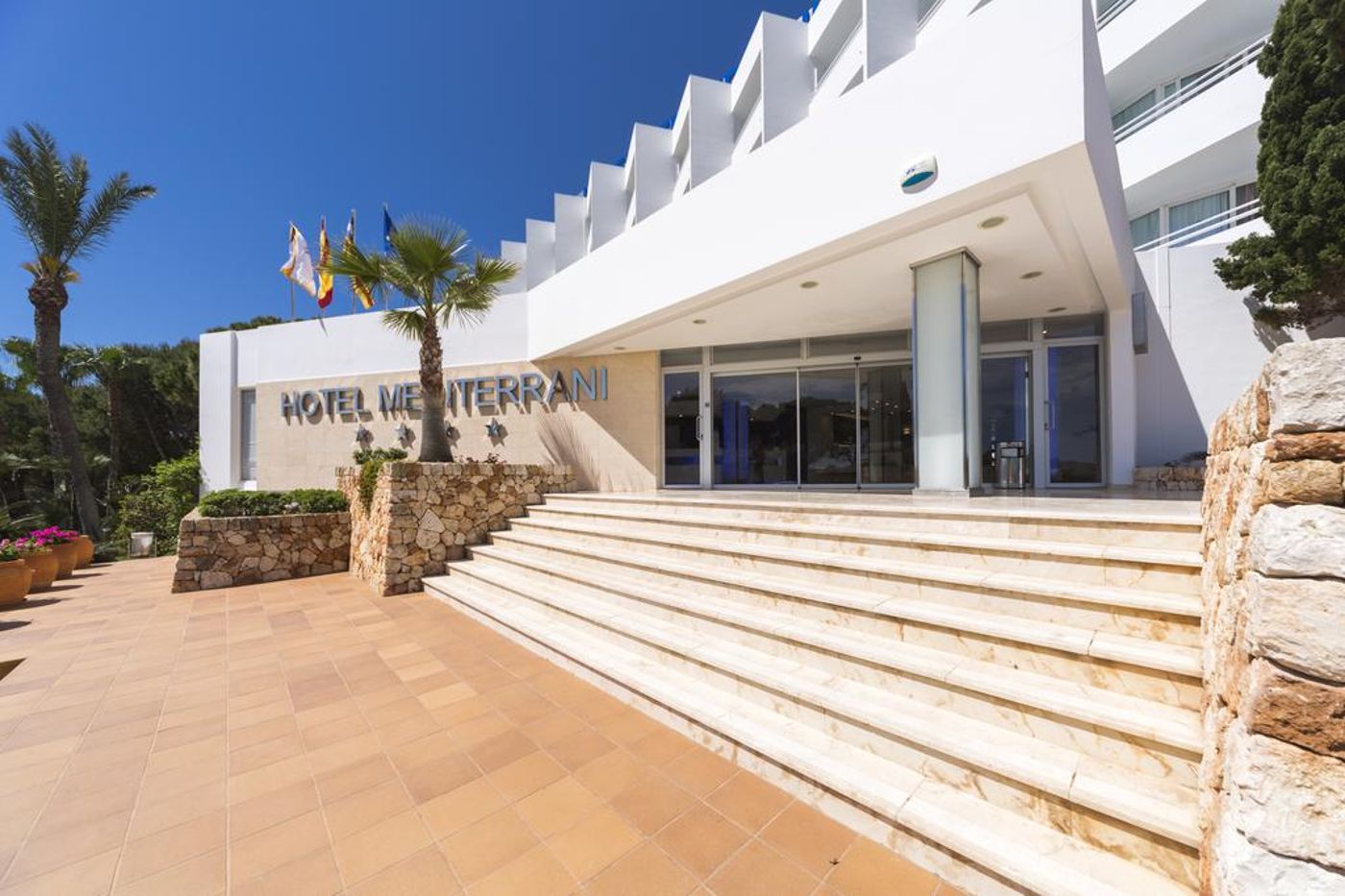 Globales Mediterrani Hotel