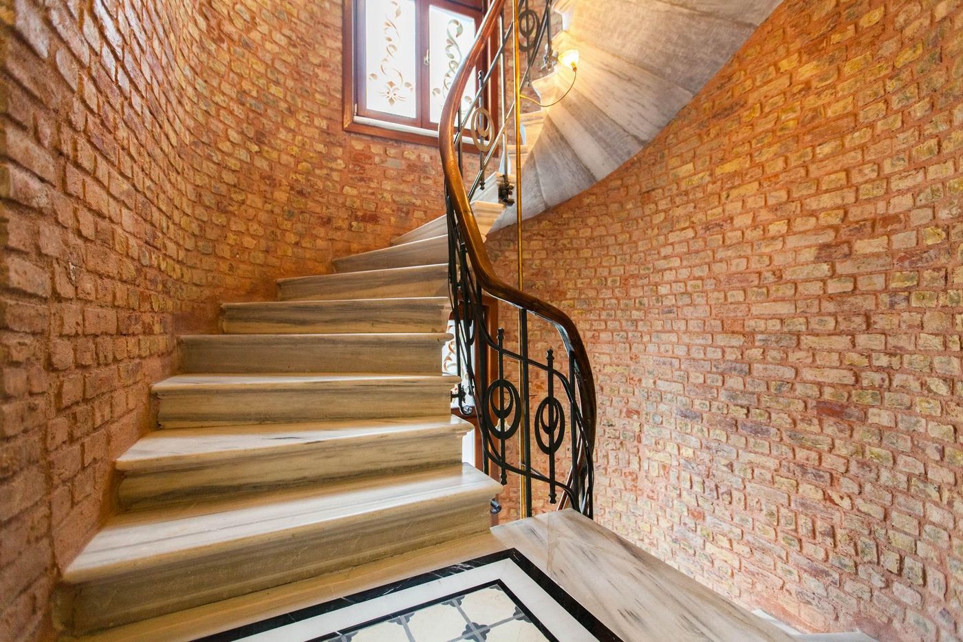 PERA PARMA HOTEL-Turkey-BEYOGLU-Lobby-3