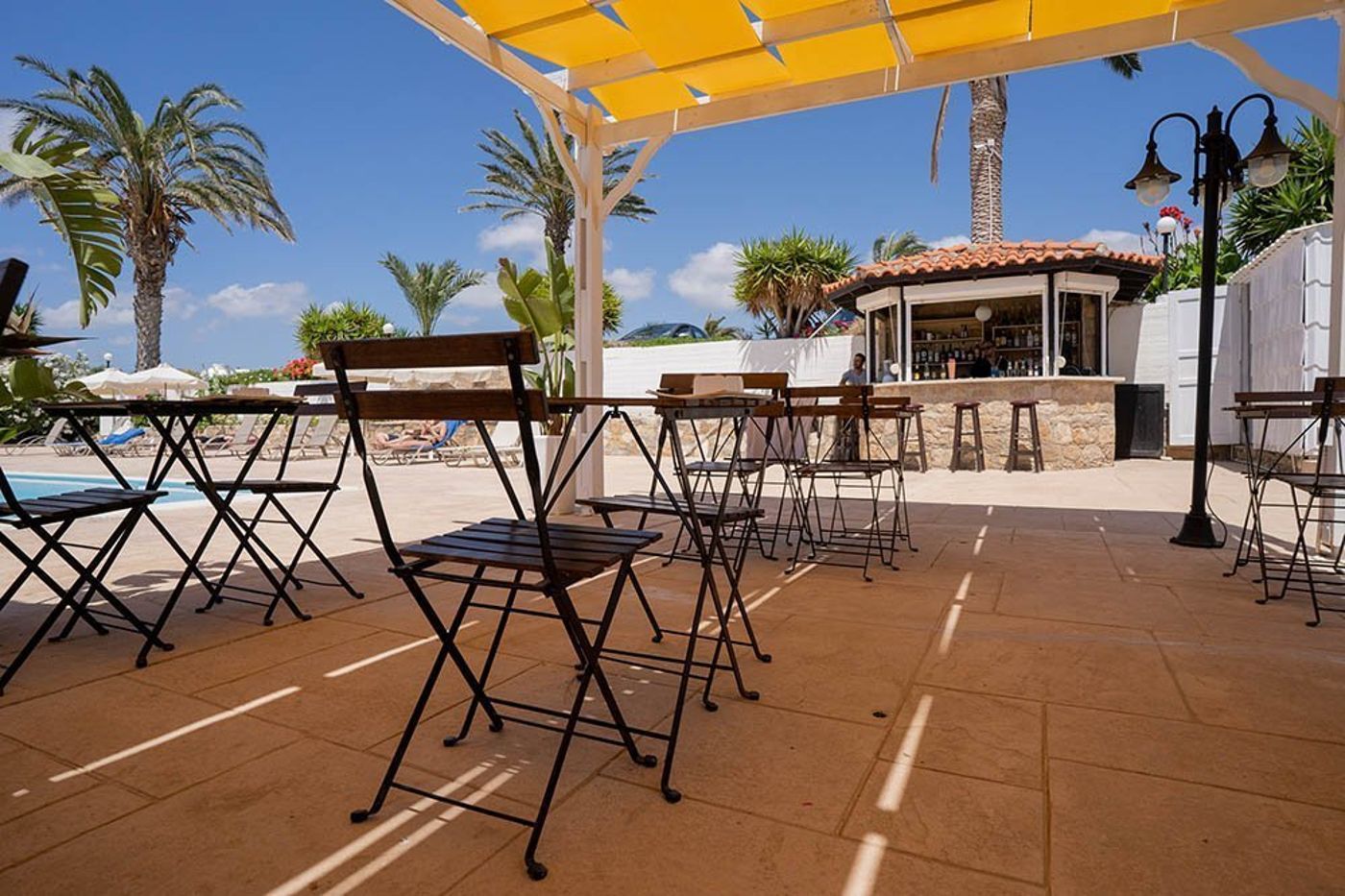 Vrachia Beach Resort Apartments