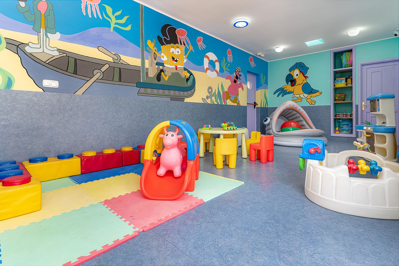 Galeon Playa Apartments