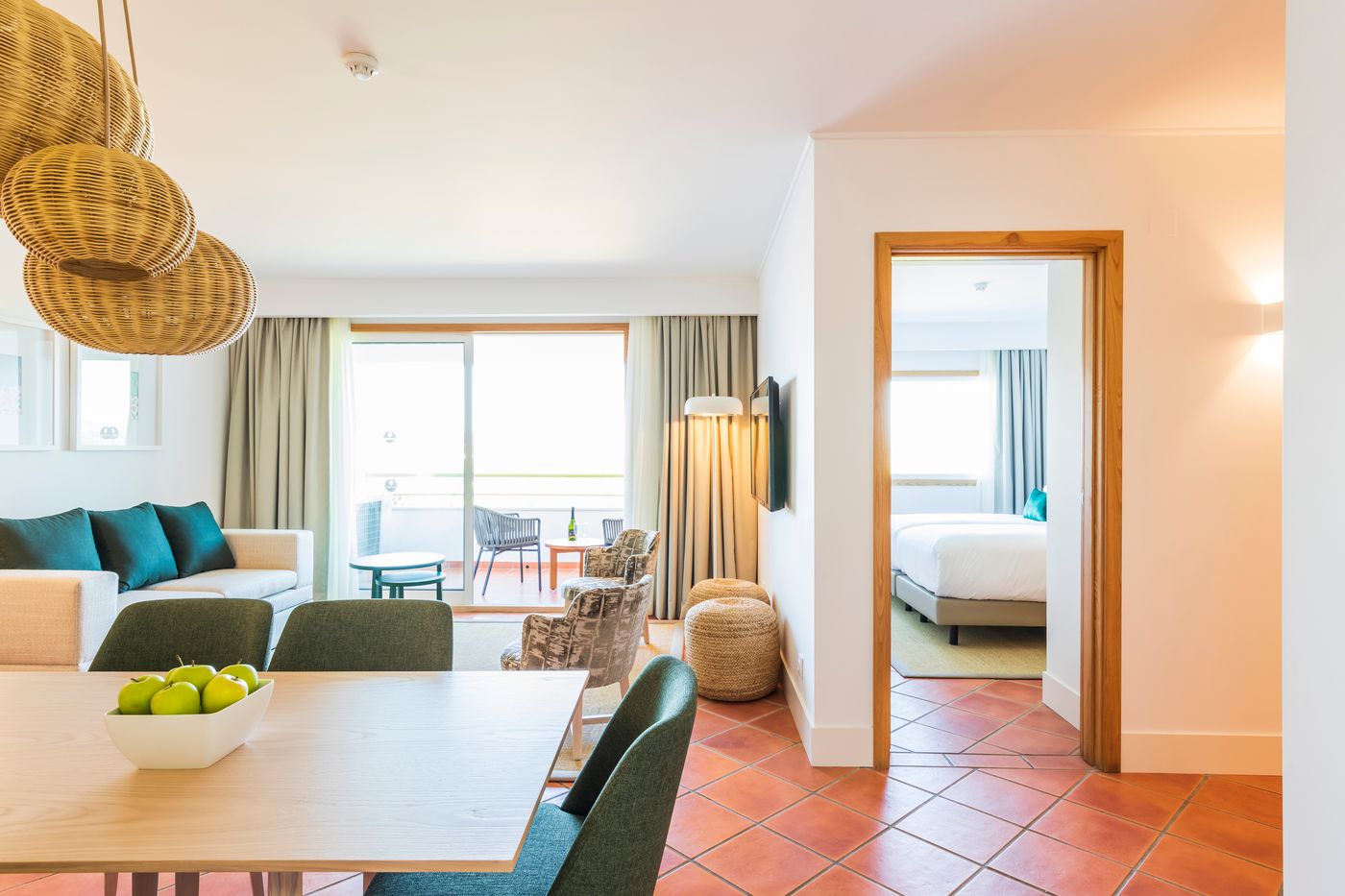 The Patio Suite Hotel