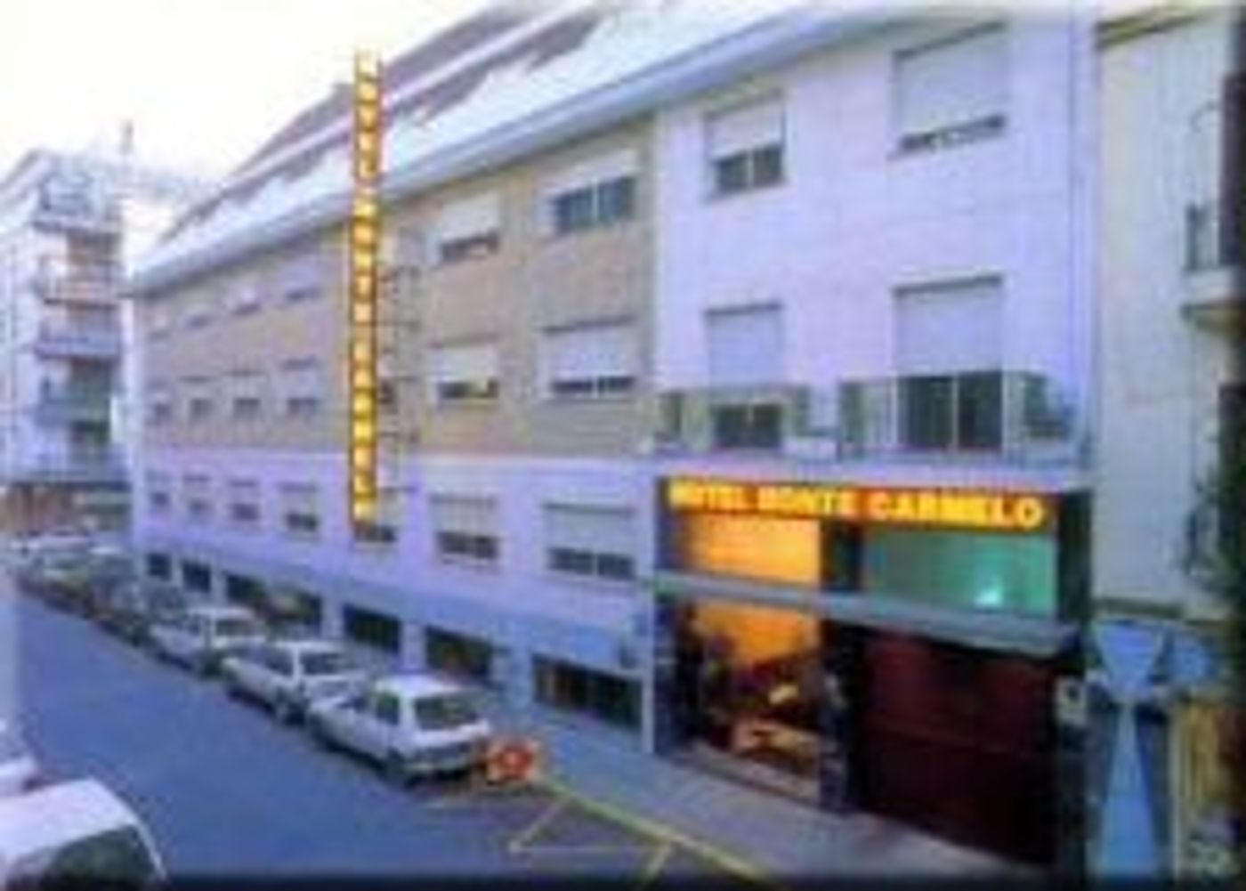 Hotel Monte Carmelo