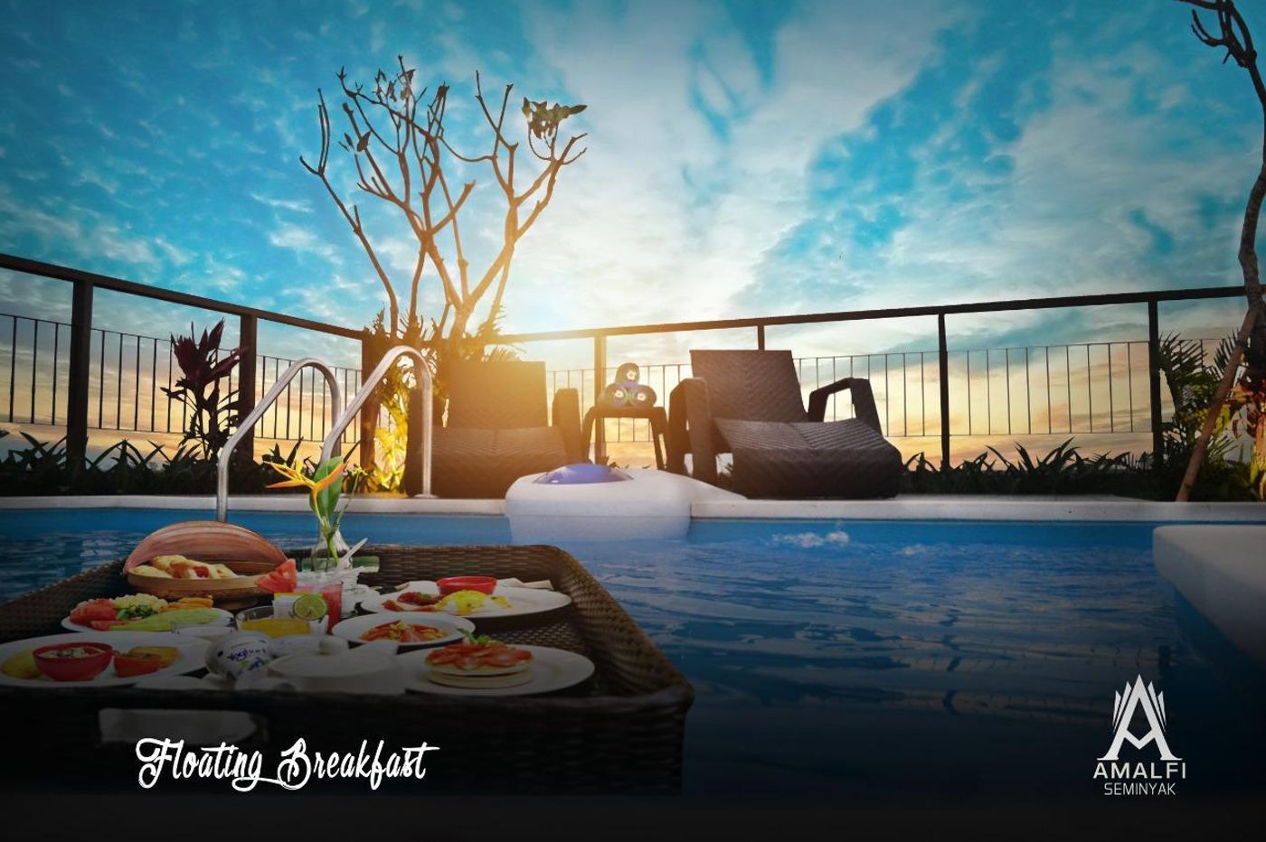 Amalfi Hotel Seminyak-Indonesia-Bali-General view-2