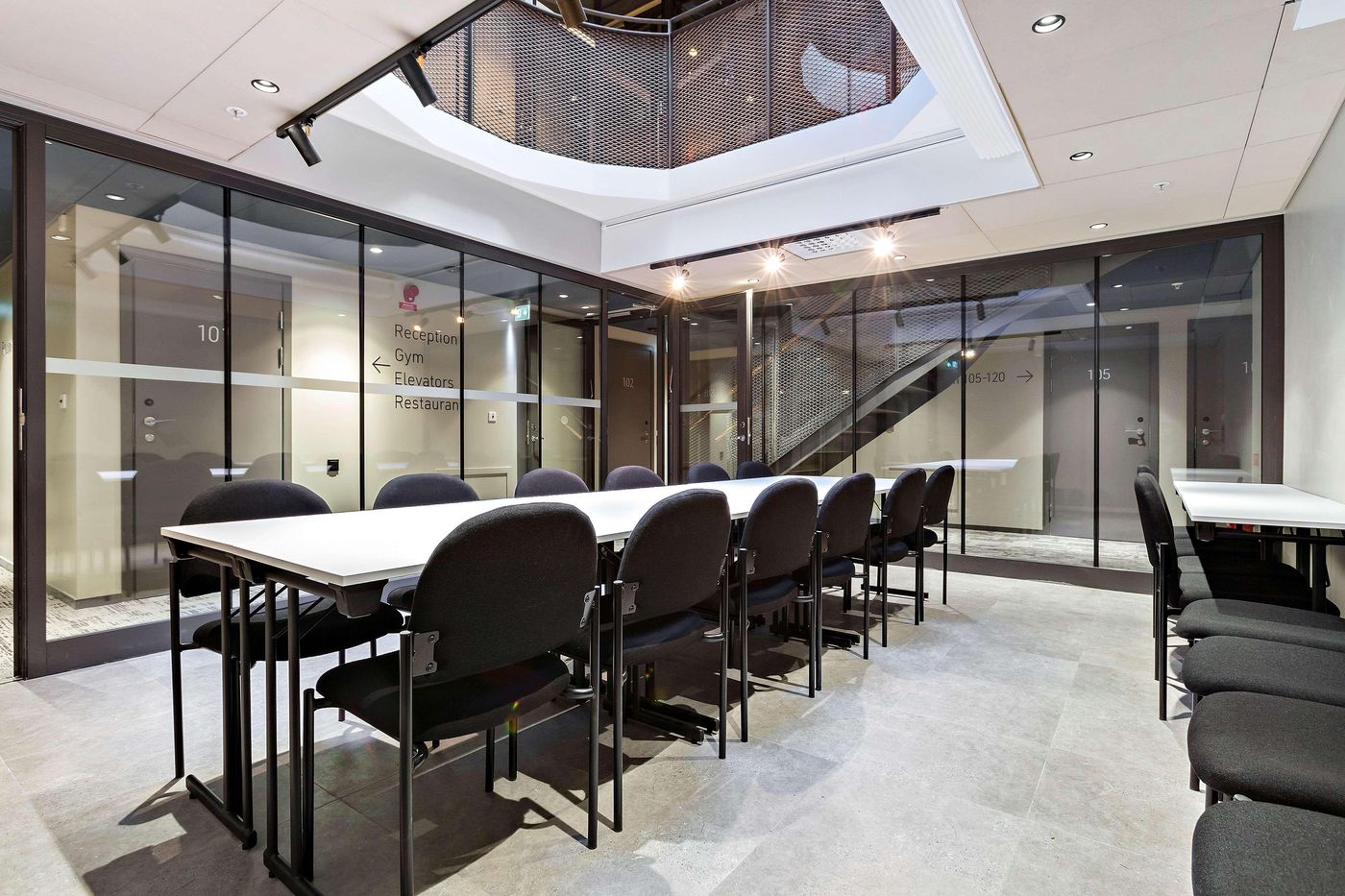 Best Western Hotel at 108 - Sweden - Stockholm - Conferences - 4