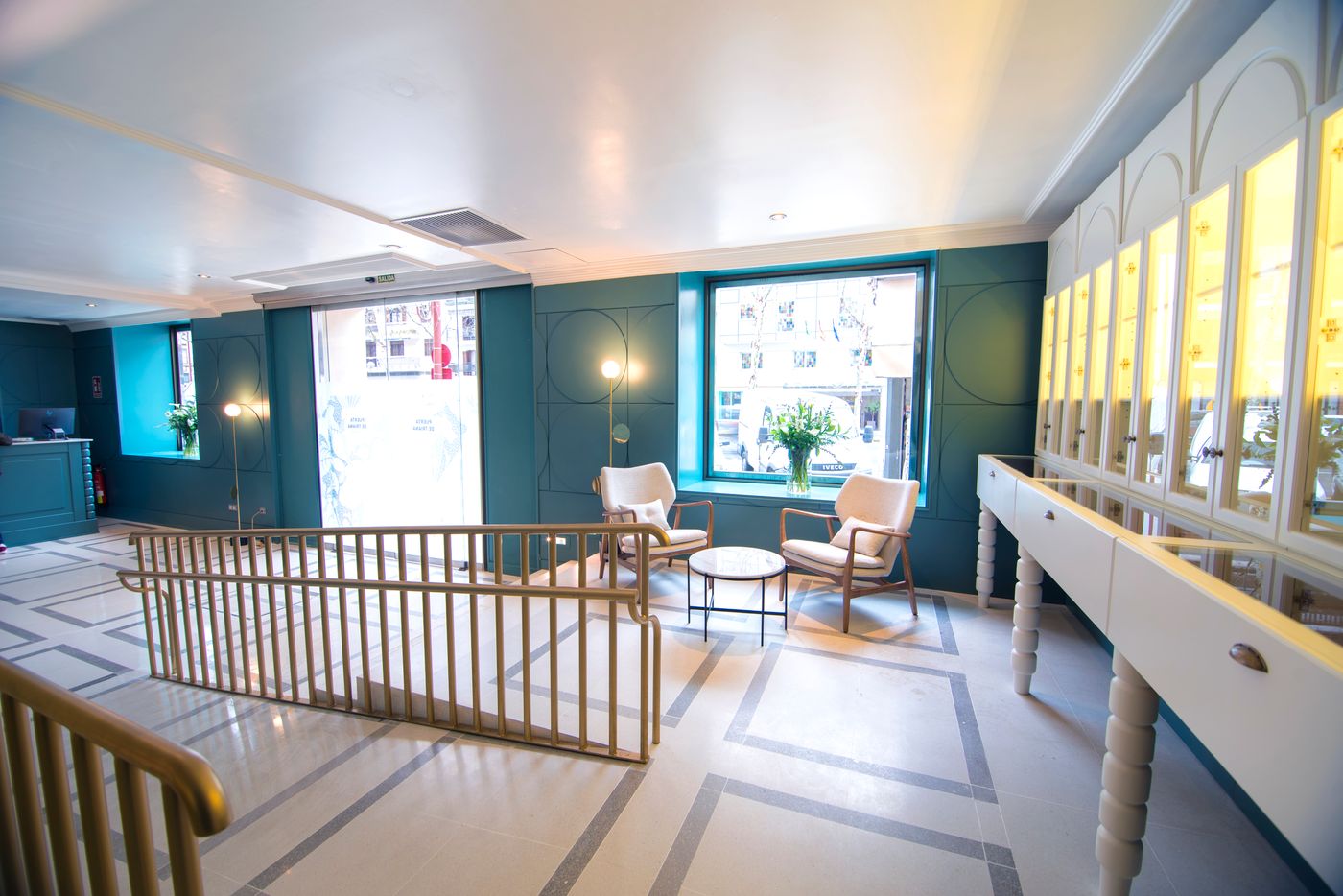 Petit Palace Puerta de Triana - Spain - SEVILLA - Lobby - 8