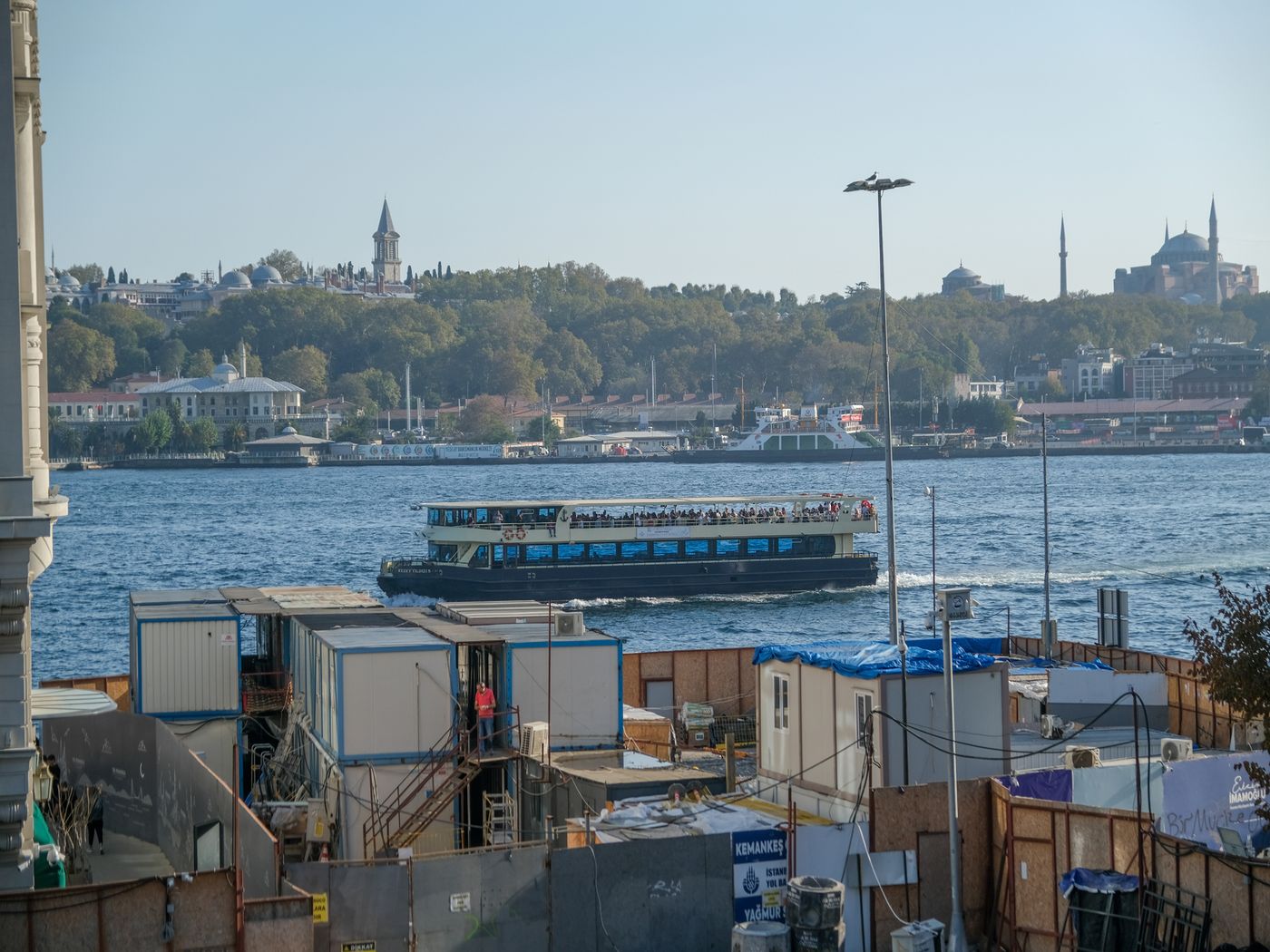Palazzo Suit Karaköy-Turkey-Beyoglu-General view-1