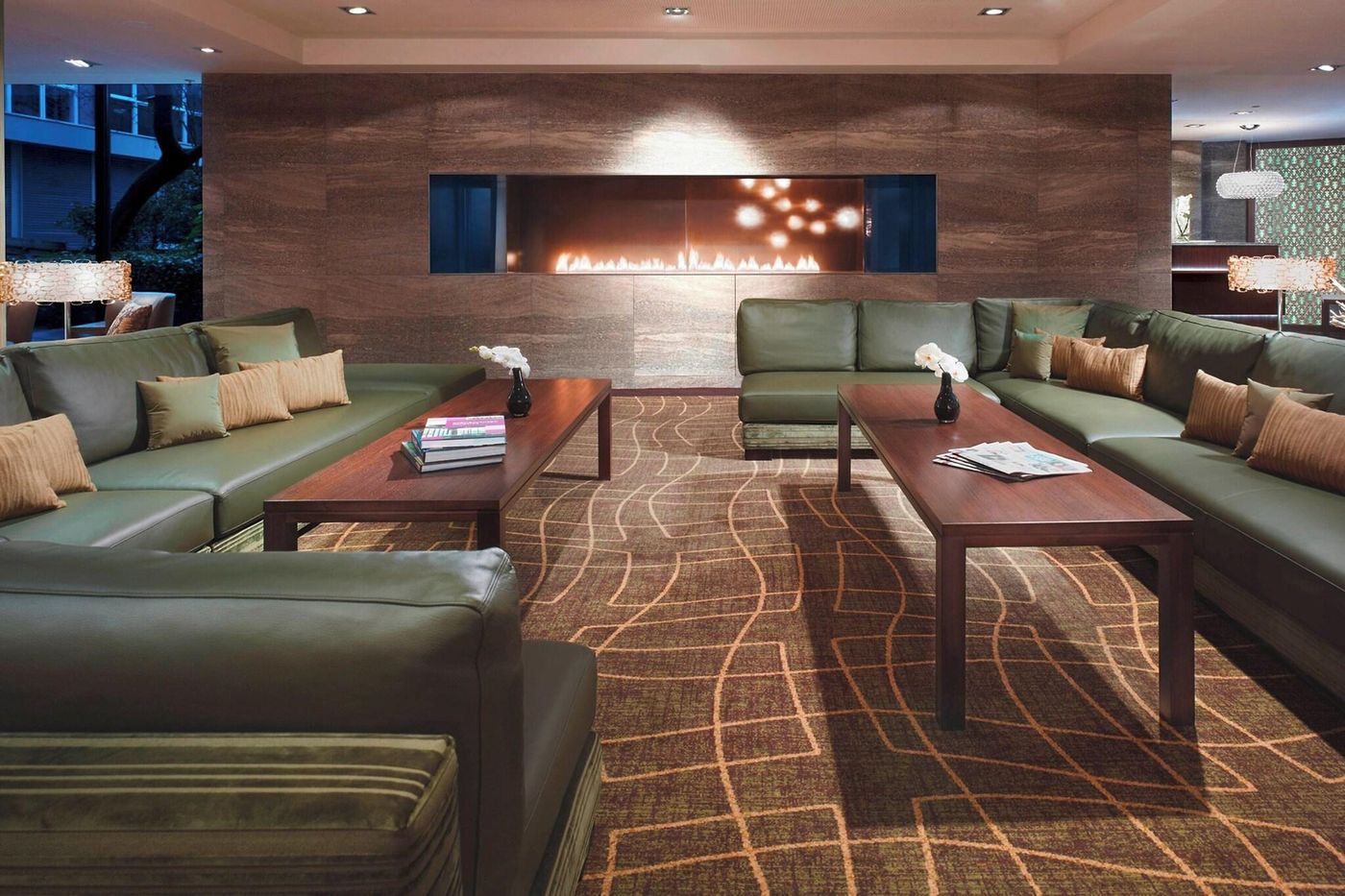 Amsterdam Marriott Hotel-Netherlands-AMSTERDAM-General view-10