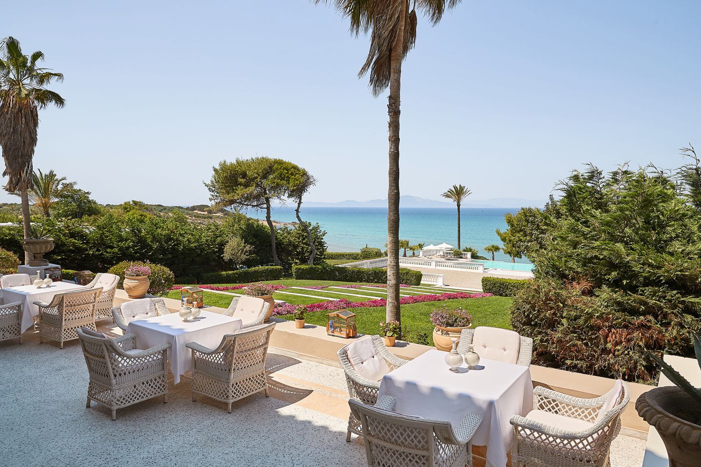 Grecotel Mandola Rosa