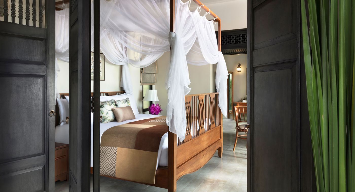 Anantara Lawana Resort & Spa Koh Samui