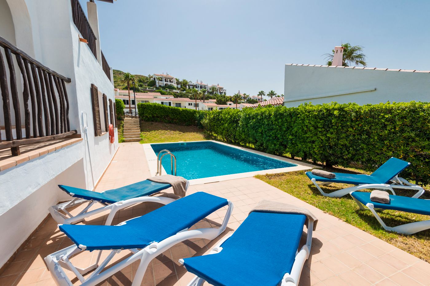 Villas-Playas-de-Fornells-Pool-4