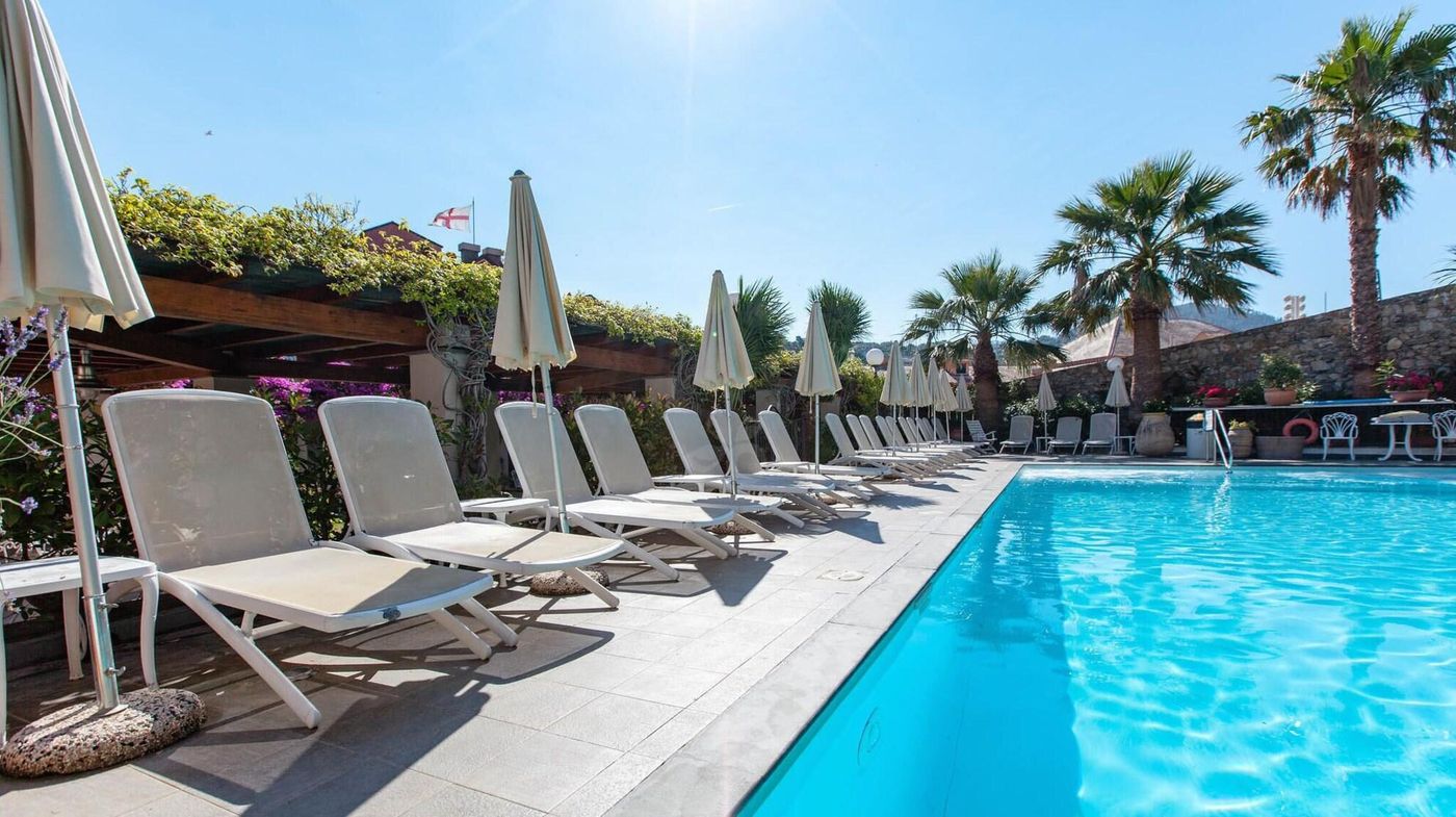 Due Mari - Italy - Sestri Levante  - Pool - 4