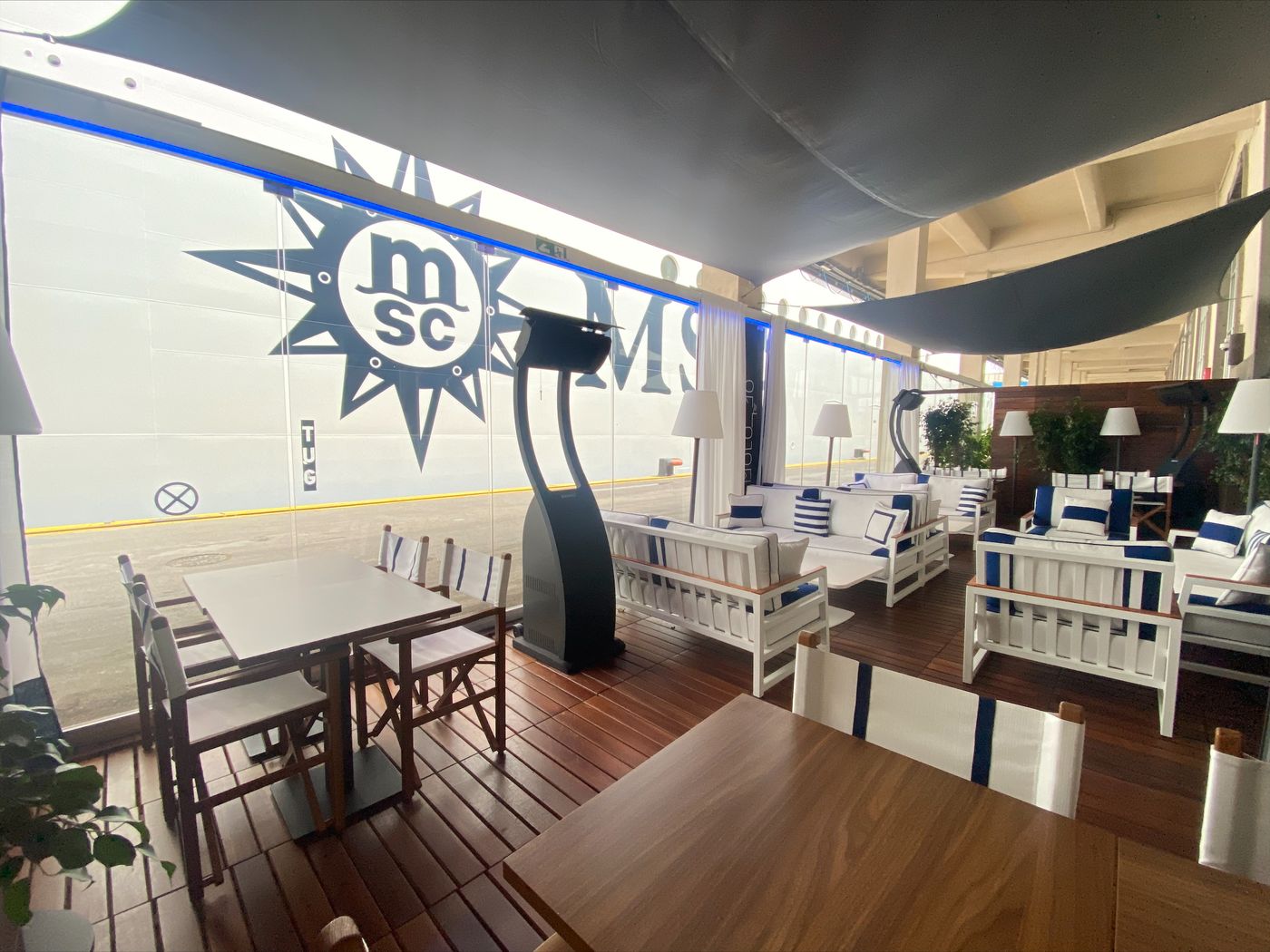 Smart Hotel - Naples Harbour - Italy - Napoli - Bar - 4