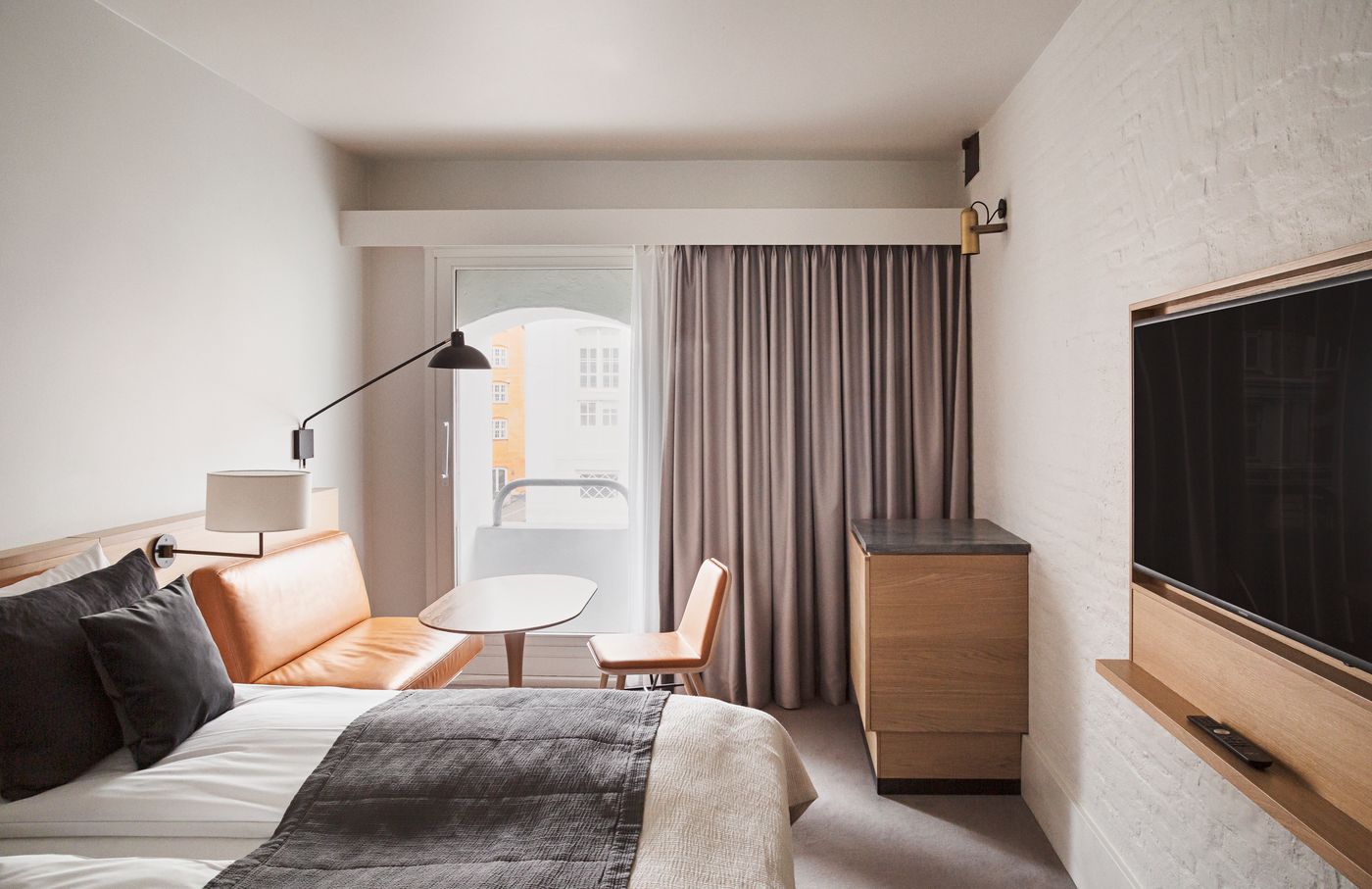 Copenhagen Admiral Hotel - Denmark - Kobenhavn K - Room - 7