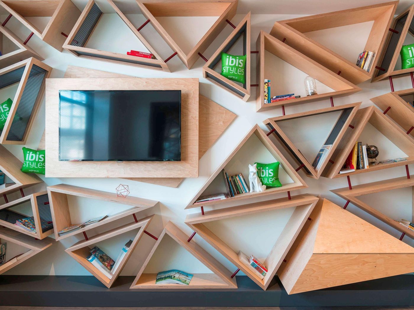 Ibis Styles Nantes Centre Gare-France-NANTES-General view-5