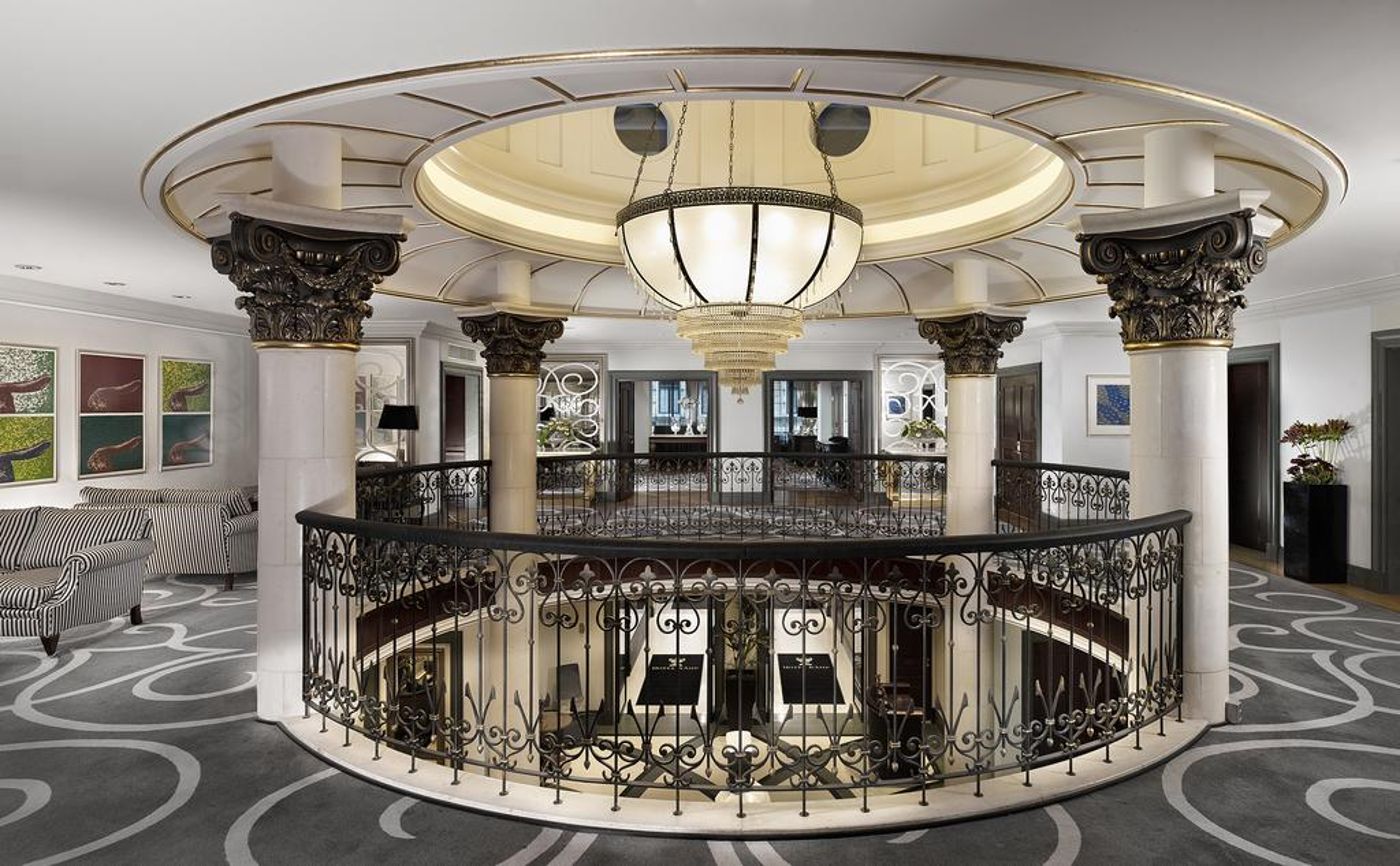 Hotel Kamp-Finland-HELSINKI-Lobby-7