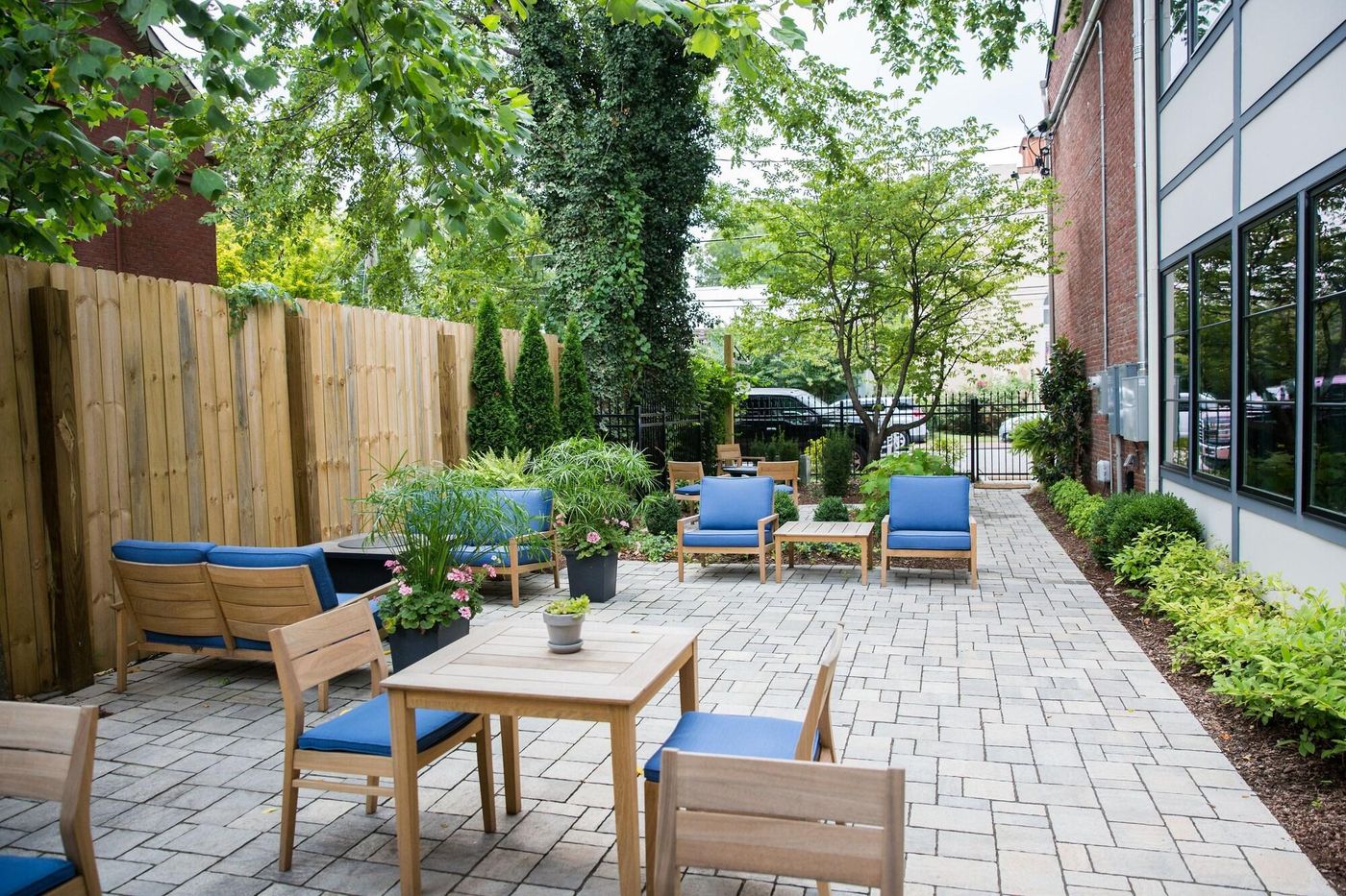 Germantown Inn-United States-NASHVILLE-General view-8