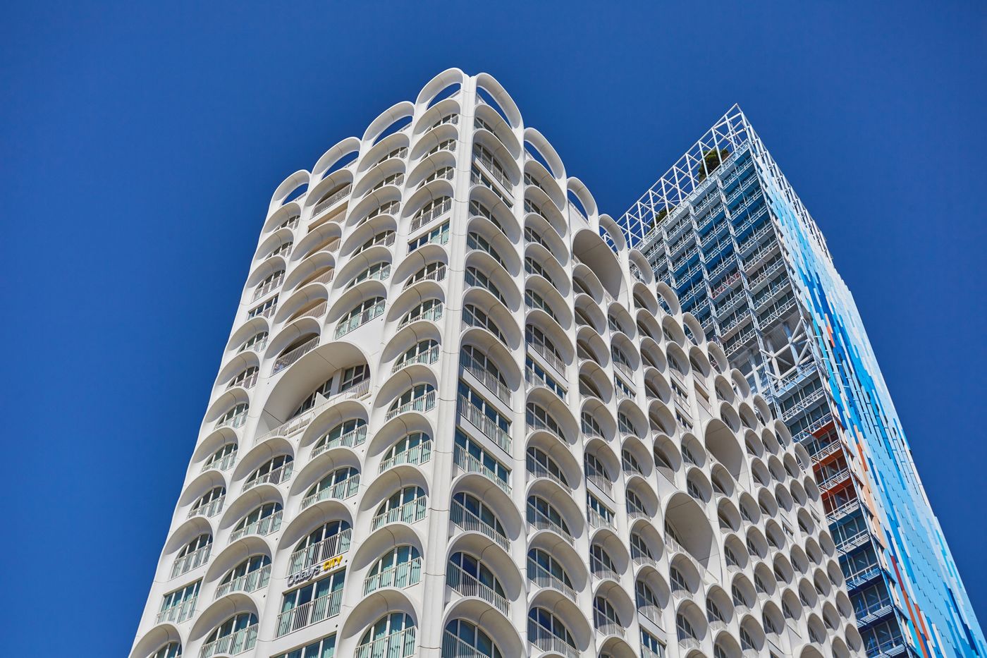 Odalys City Marseille Centre Euromed-France-MARSEILLE-General view-2