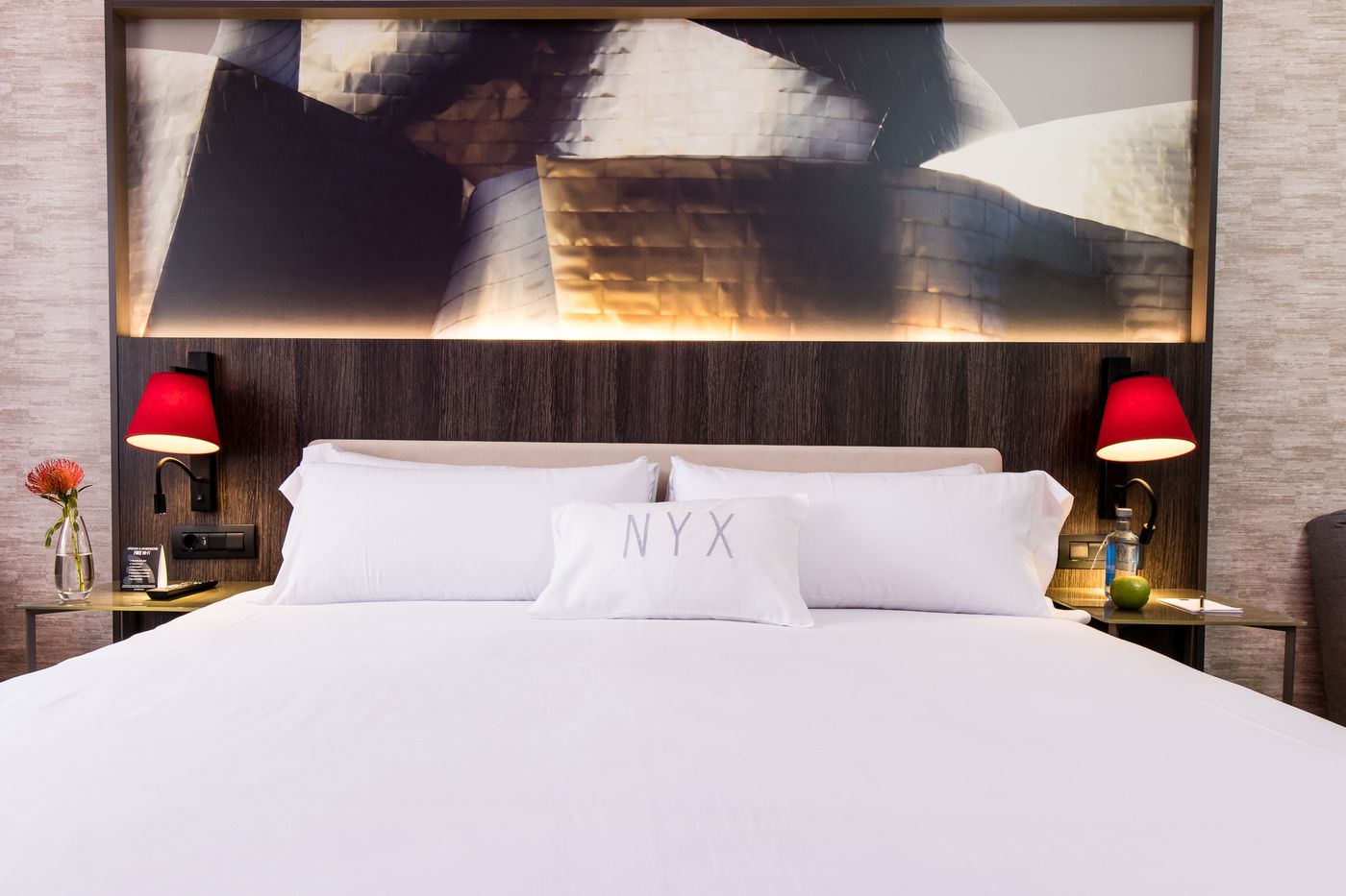 NYX Hotel Bilbao by Leonardo Hotels-Spain-Bilbao-Room-10