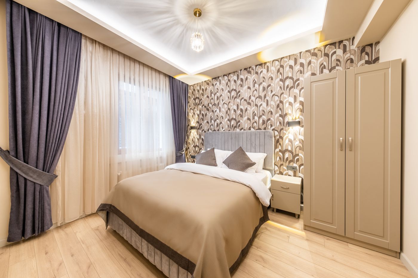 Taksim No 44 Hotel & Suites-Turkey-İSTANBUL-Room-9