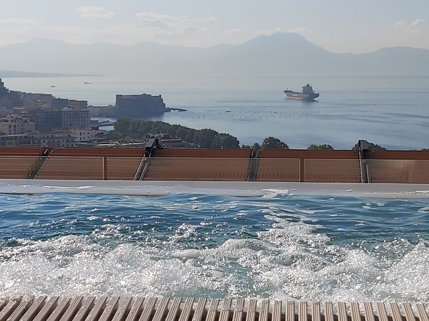 de Bonart Naples-Curio Collection by Hilton - Italy - NAPLES - Pool - 0