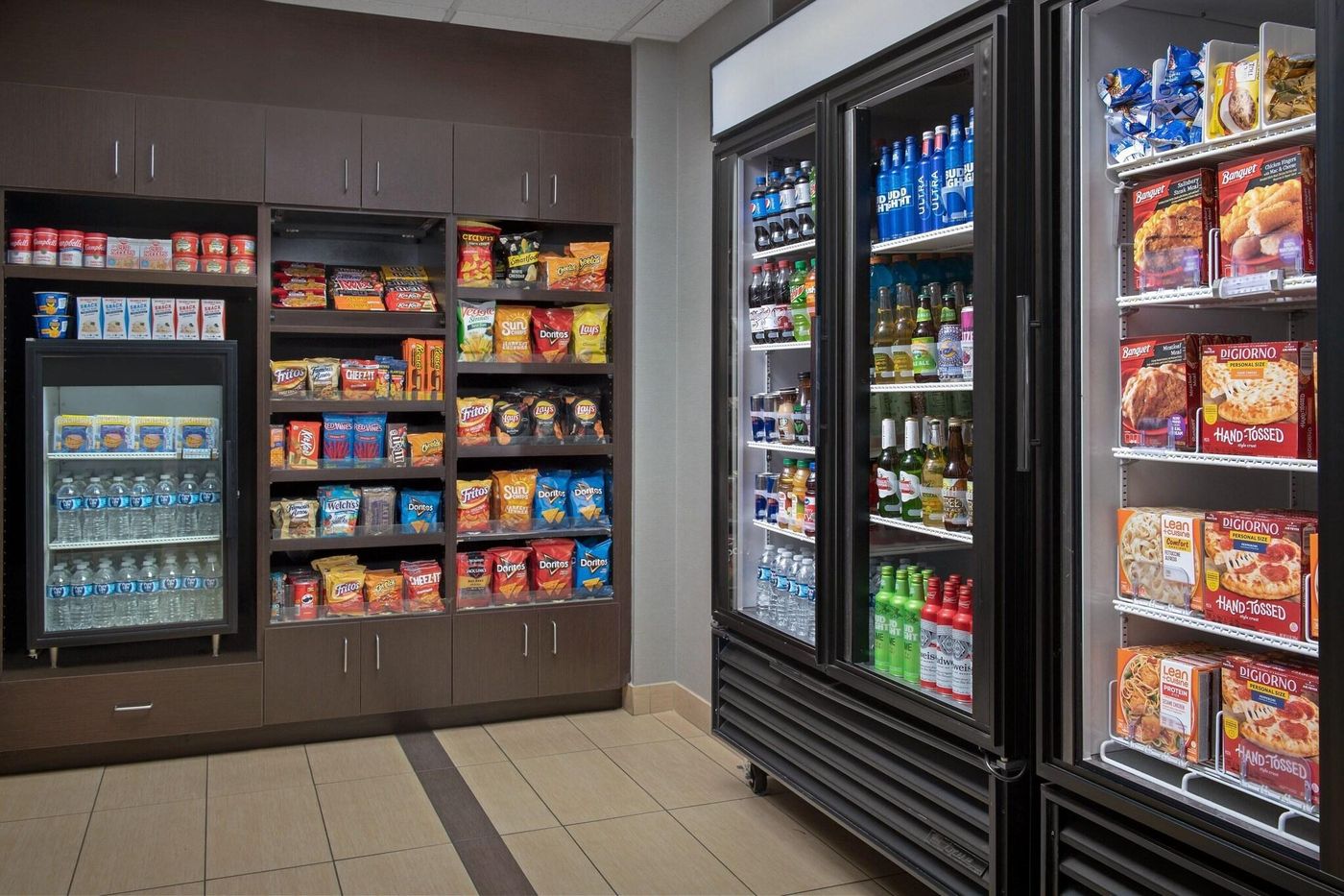 Residence Inn Phoenix Airport-United States-PHOENIX-General view-4