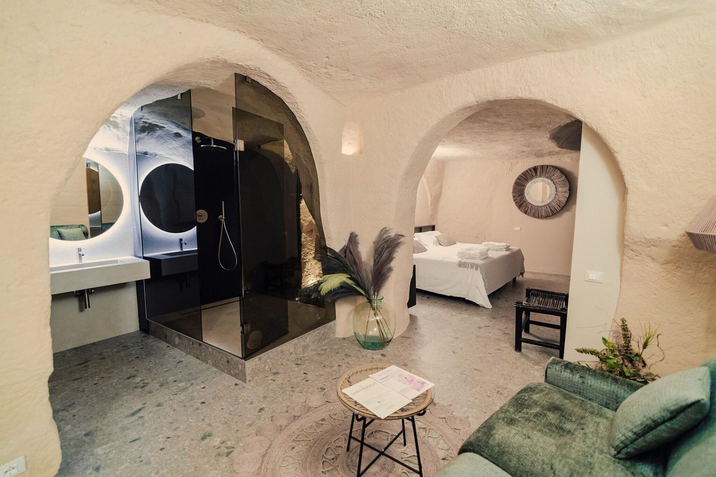 Sant`Angelo - Le Residenze-Italy-MATERA-General view-1