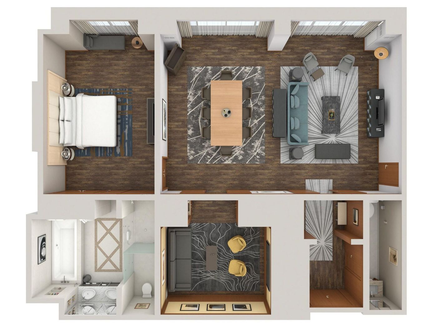 The Ritz-Carlton, Toronto-Canada-TORONTO-General view-3