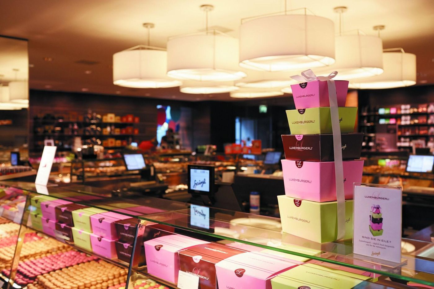 Romantik Hotel Europe-Switzerland-Zürich-General view-9